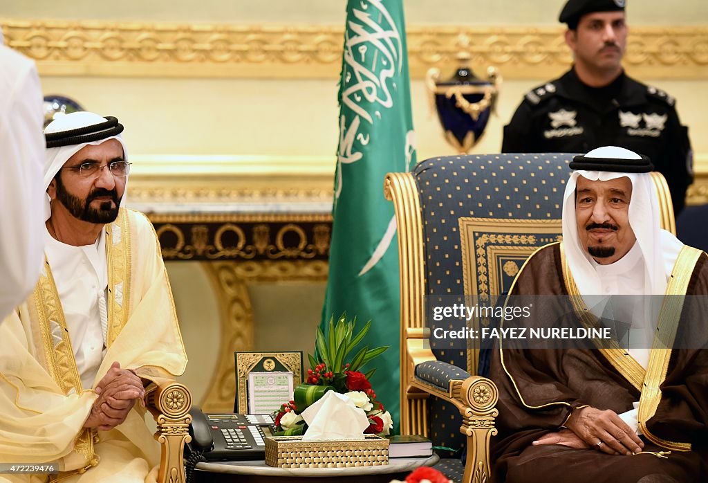 SAUDI-UAE-GCC-SUMMIT-DIPLOMACY