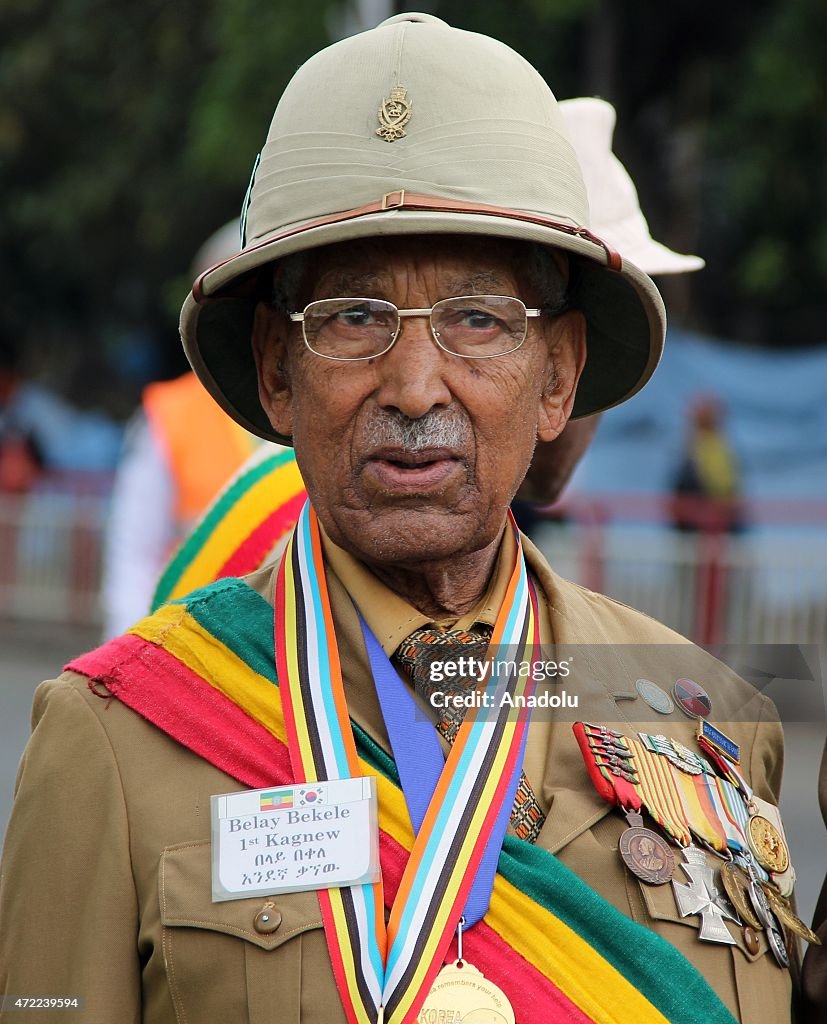 Ethiopian Patriots Victory Day