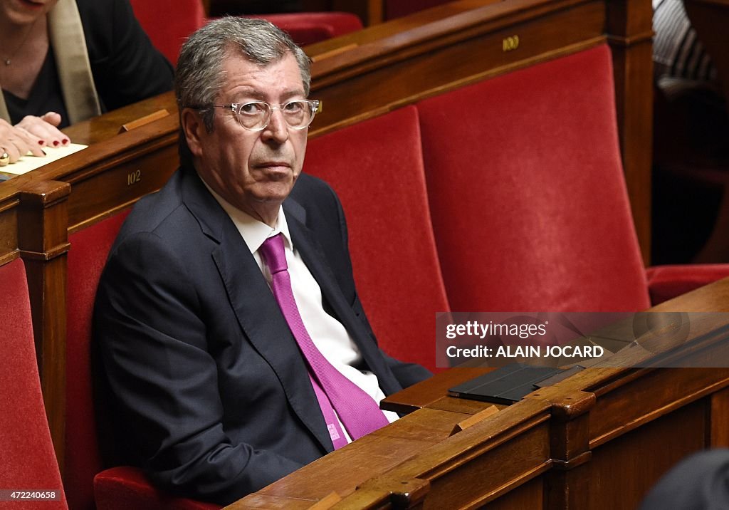 FRANCE-ASSEMBLY-PARLIAMENT