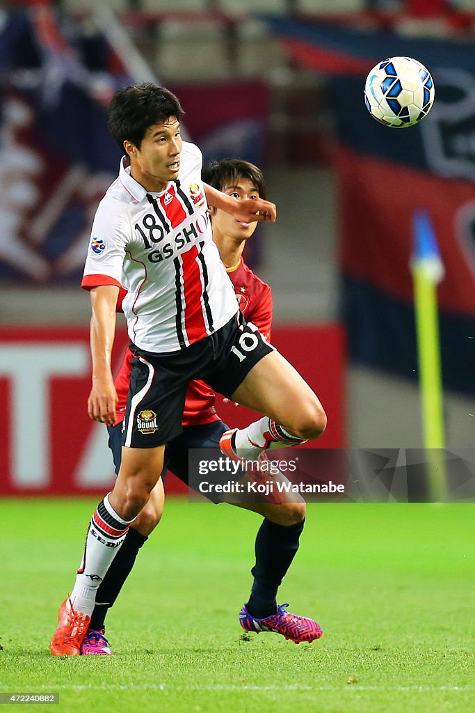 Kashima Antlers v FC Seoul - AFC Champions League Group H