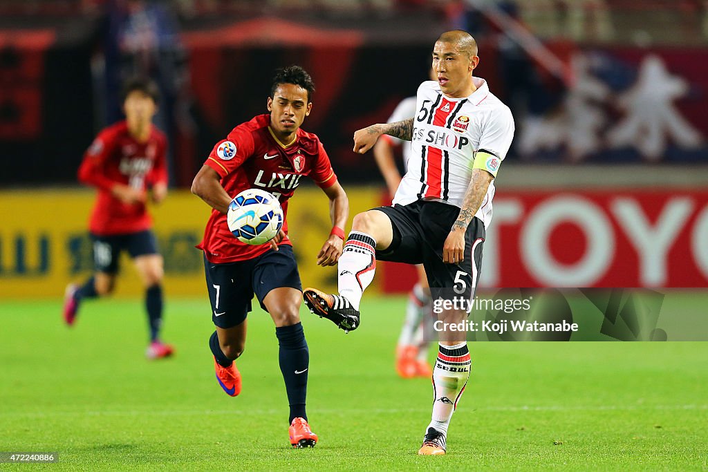 Kashima Antlers v FC Seoul - AFC Champions League Group H