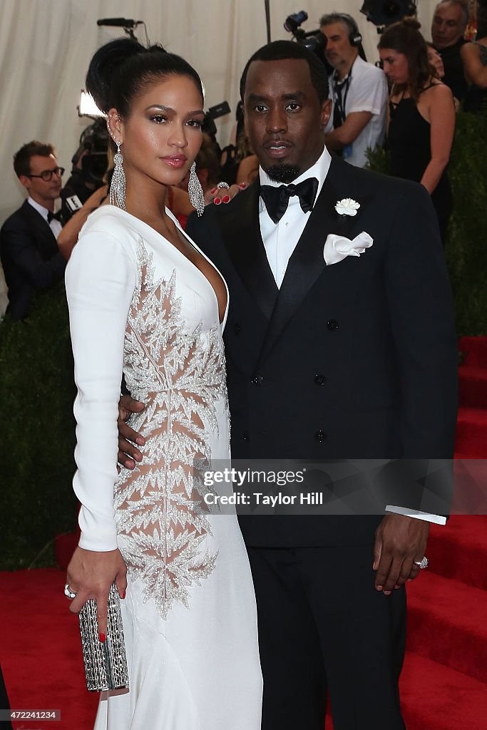 "China: Through The Looking Glass" Costume Institute Benefit Gala