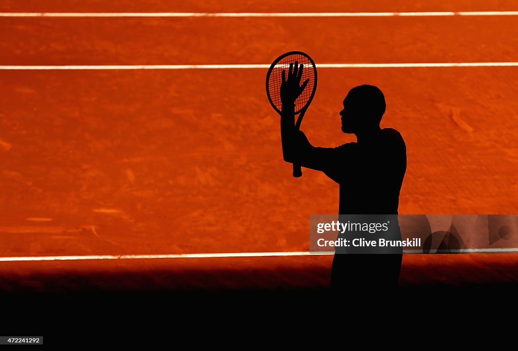 Mutua Madrid Open - Day Four