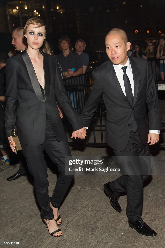 "China: Through The Looking Glass" Costume Institute Benefit Gala - After Parties