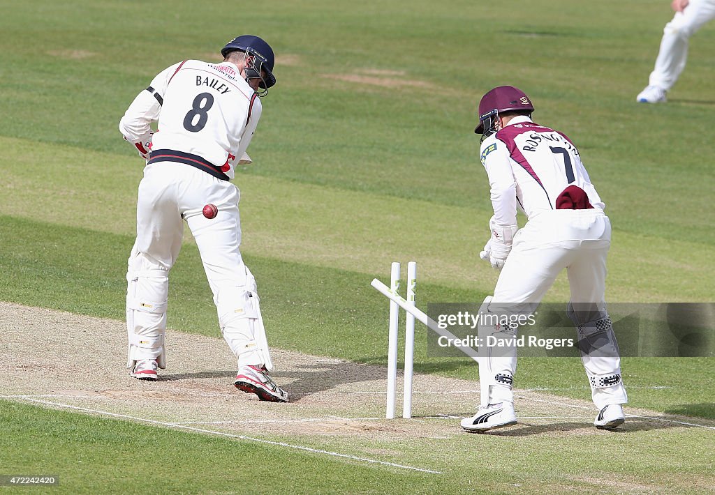 Northamptonshire v Lancashire - LV County Championship