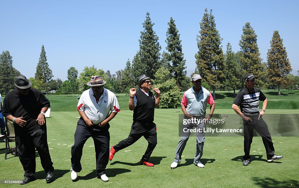 The 8th Annual George Lopez Celebrity Golf Classic Presented By Sabra Salsa To Benefit The George Lopez Foundation