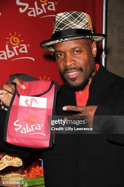 Michael Bearden attends The 8th Annual George Lopez Celebrity Golf Classic presented by Sabra Salsa to benefit The George Lopez Foundation at...