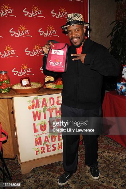 Michael Bearden attends The 8th Annual George Lopez Celebrity Golf Classic presented by Sabra Salsa to benefit The George Lopez Foundation at...