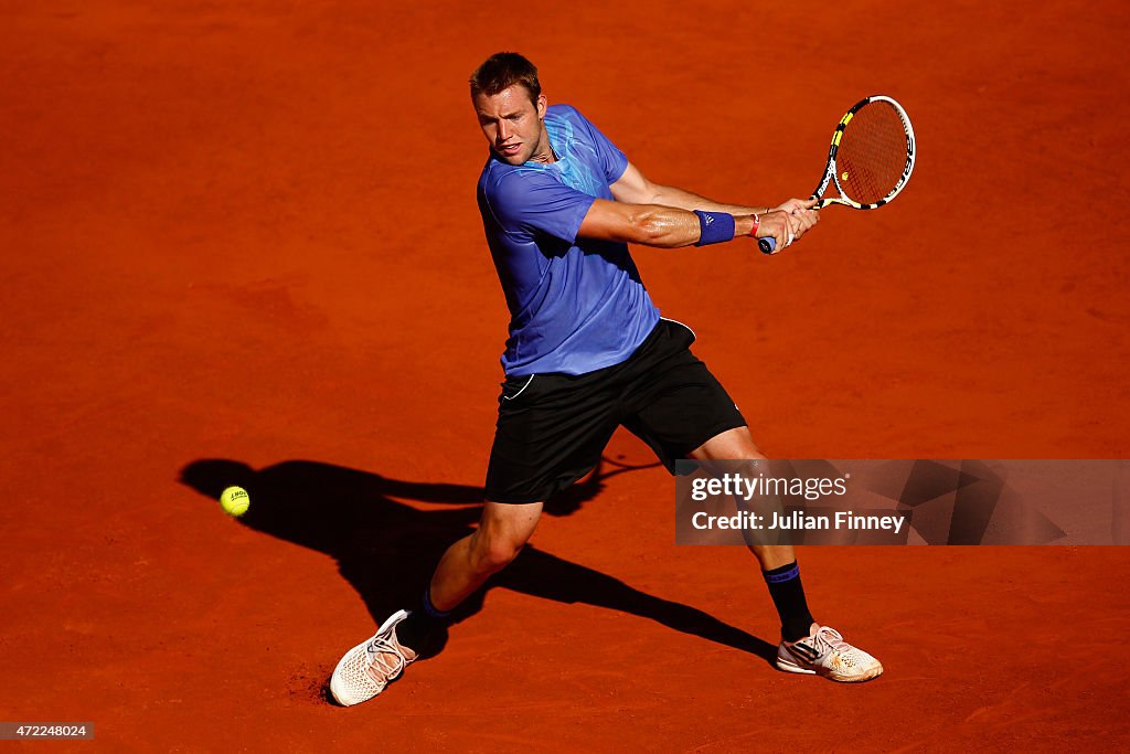 Mutua Madrid Open - Day Four