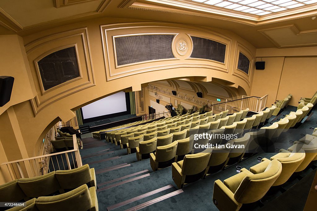 Regent Street Cinema - Restoration