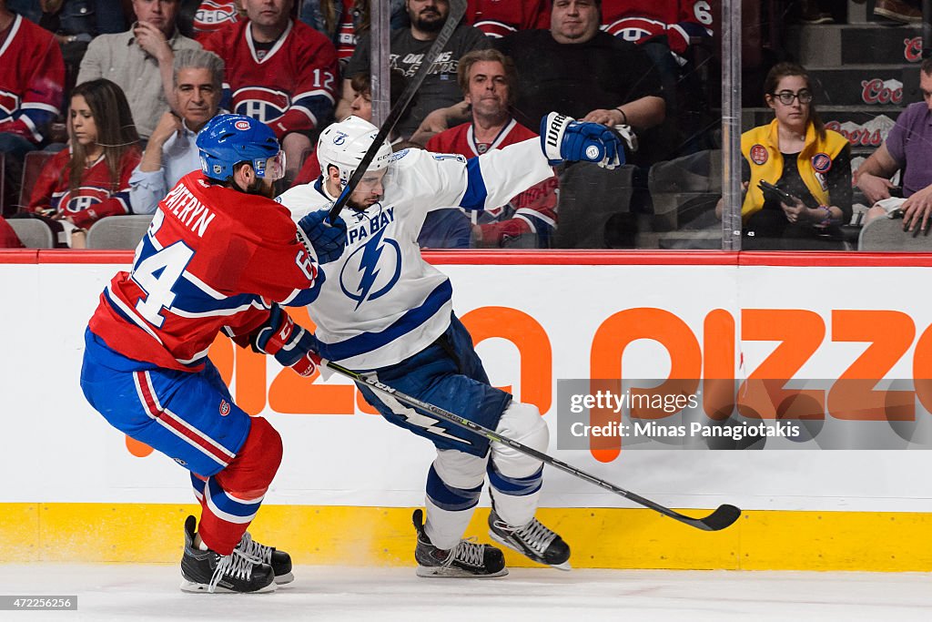 Tampa Bay Lightning v Montreal Canadiens - Game Two
