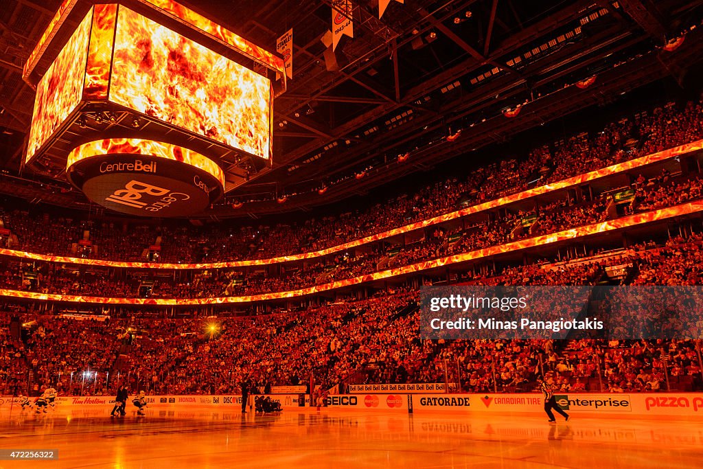 Tampa Bay Lightning v Montreal Canadiens - Game Two