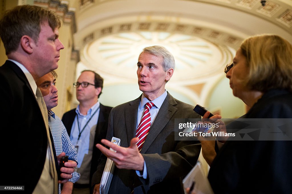 Senate Policy luncheons