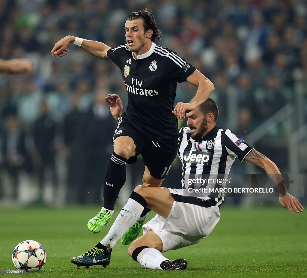 FBL-EUR-C1-JUVENTUS-REALMADRID