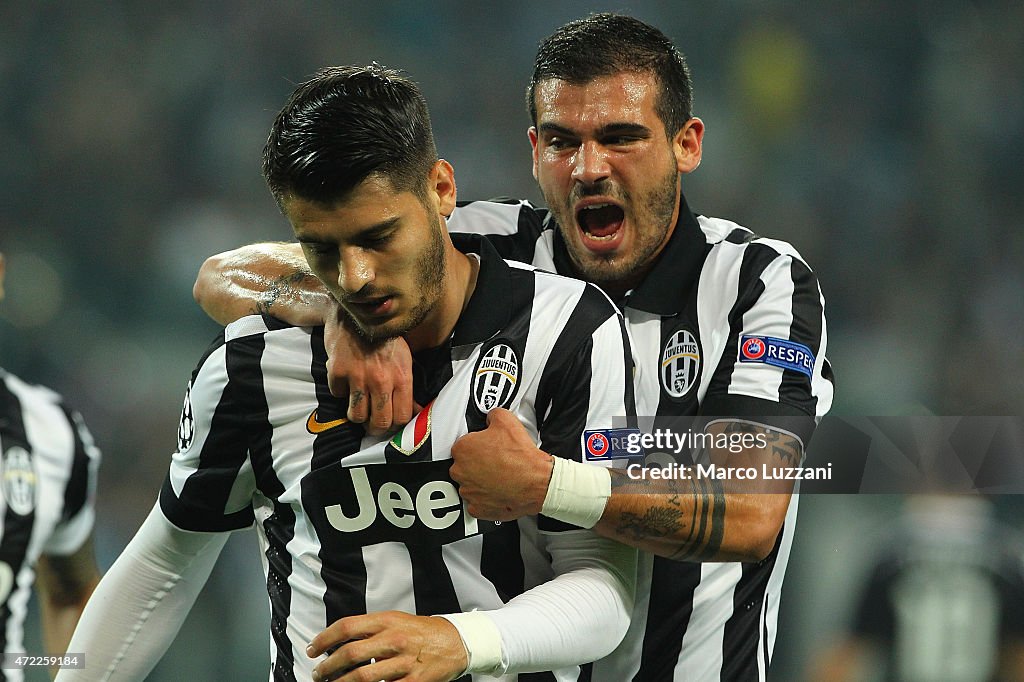 Juventus v Real Madrid CF  - UEFA Champions League Semi Final