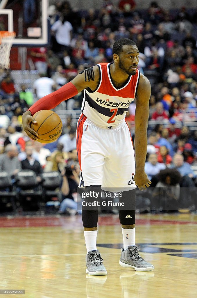 Toronto Raptors v Washington Wizards - Game Four