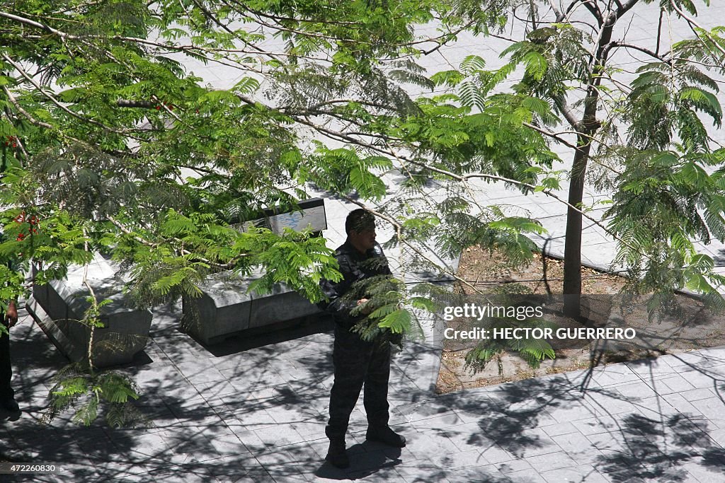 MEXICO-VIOLENCE-SECURITY