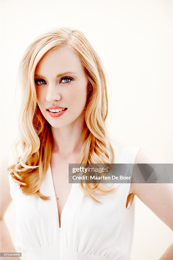 Actress Deborah Ann Woll Poses For A Portrait At The TV Guide News actress-deborah-ann-woll-poses-for-a-portrait-at-the-tv-guide-news