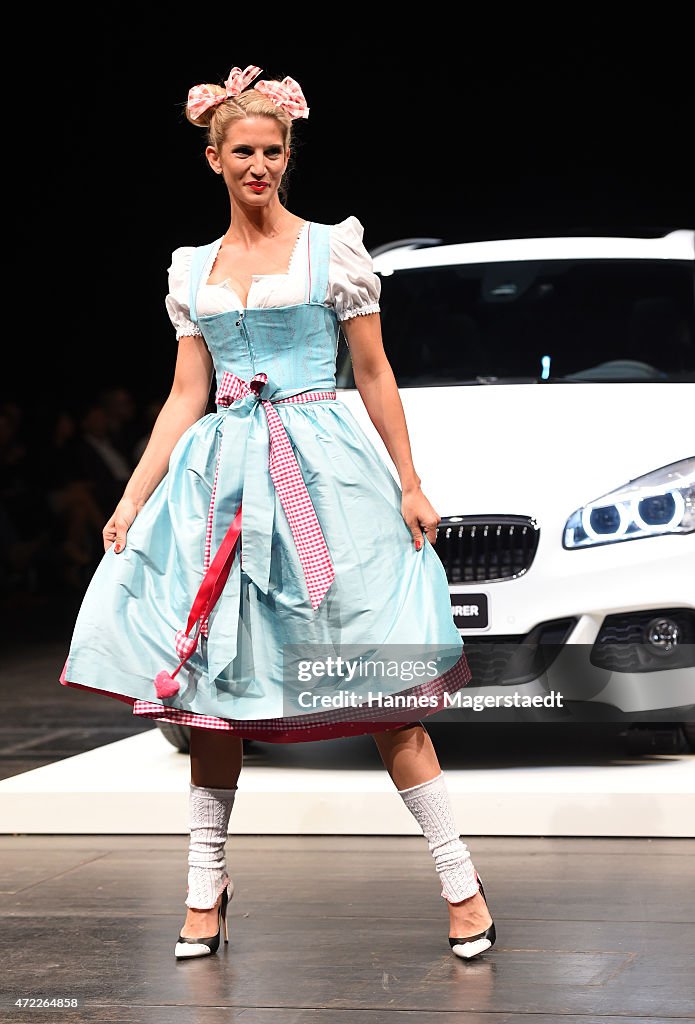 Schatzi Meets BMW Fashion Show