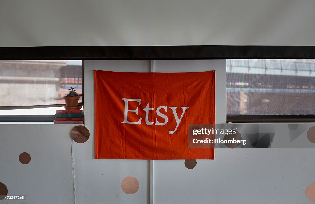 Inside Etsy Inc.'s DUMBO Headquarters Following Company's IPO