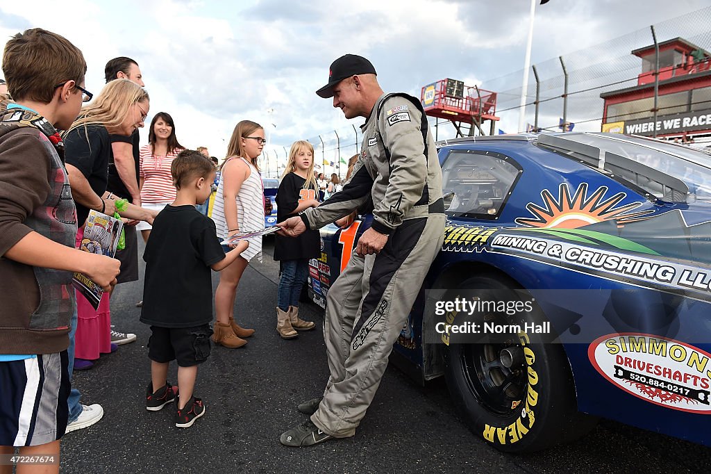 NASCAR K&N Pro Series West - Tucson