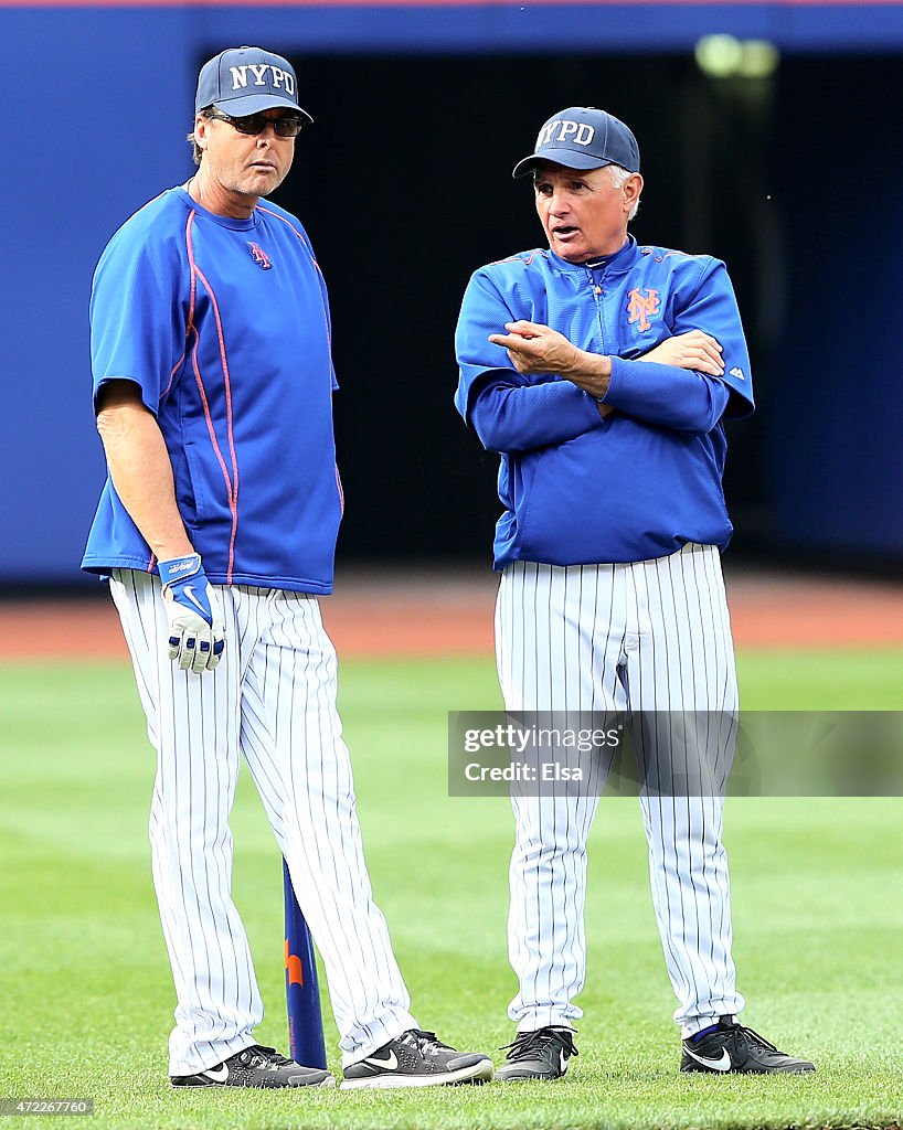 Baltimore Orioles v New York Mets