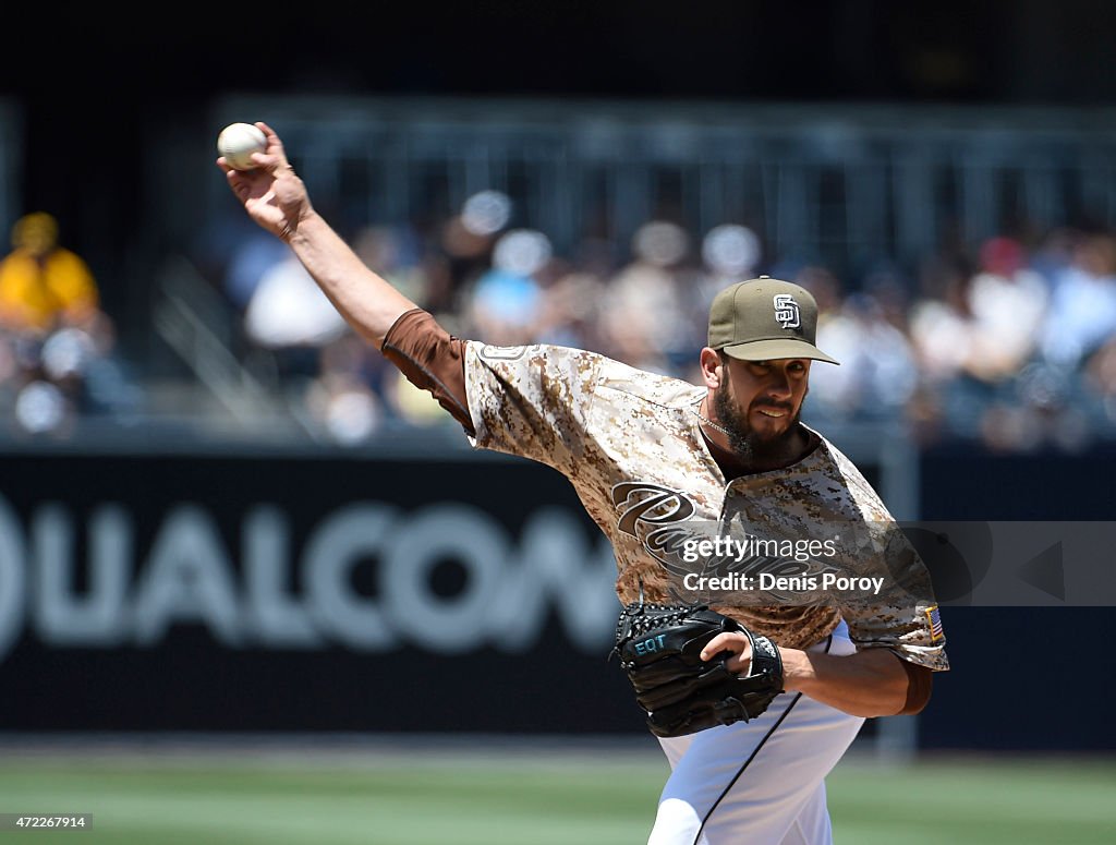 Colorado Rockies v San Diego Padres