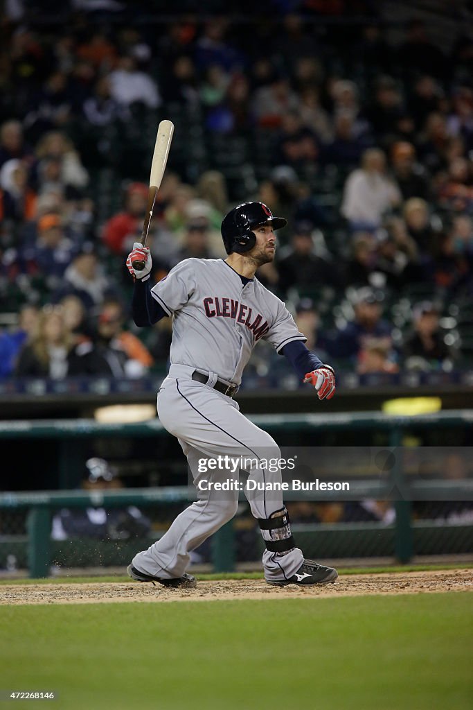 Cleveland Indians v Detroit Tigers