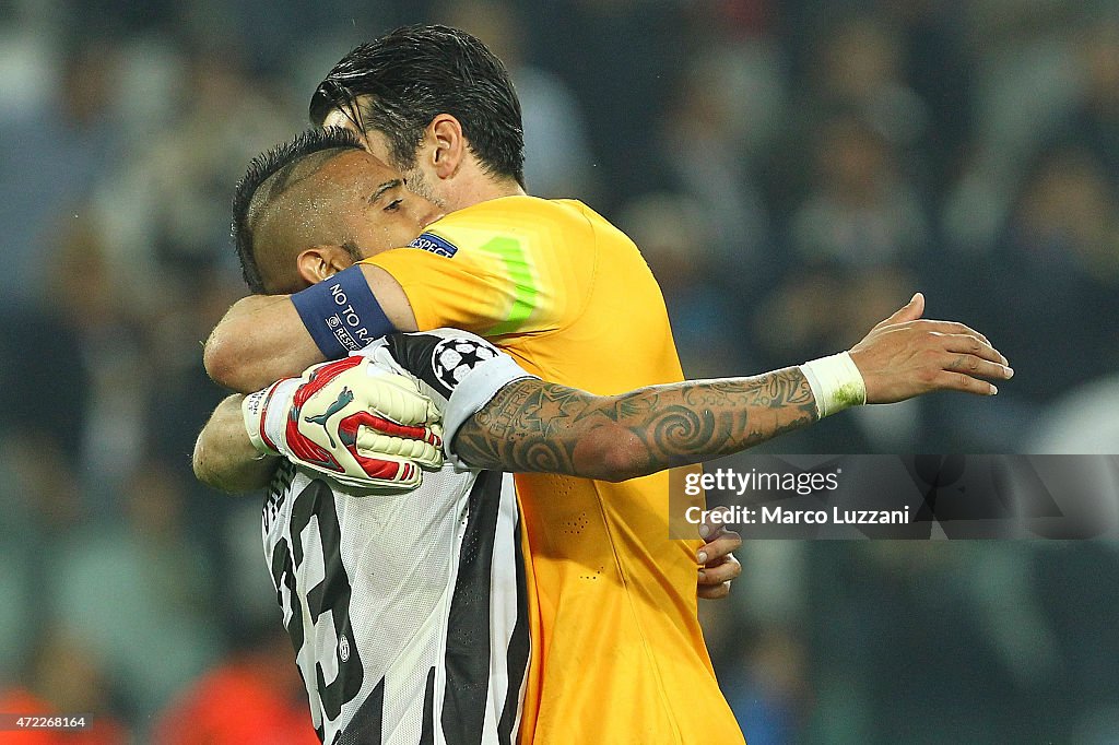 Juventus v Real Madrid CF  - UEFA Champions League Semi Final