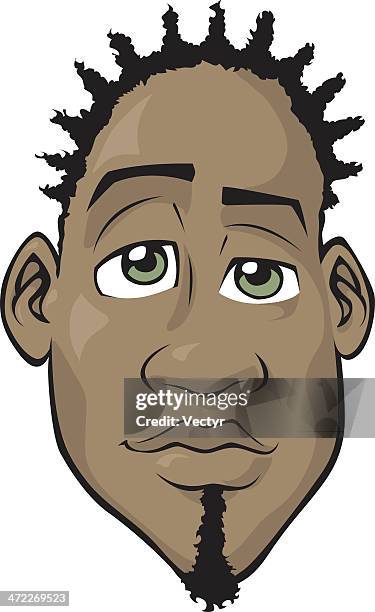 vector dude - dude stock illustrations