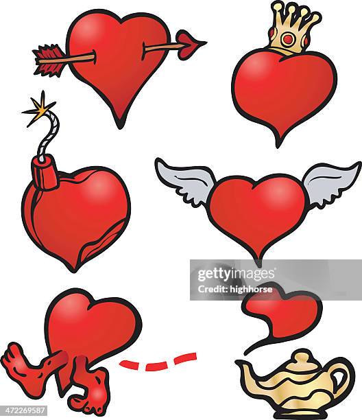 ilustraciones, imágenes clip art, dibujos animados e iconos de stock de seis centro temático de vectores - desmayarse