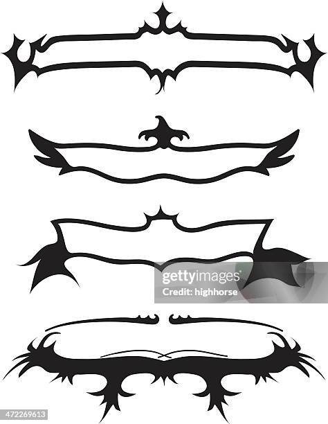 Gothic Scroll Script Text 601 Gothic Script Stock Photos, High-Res Pictures, and Images - Getty ...