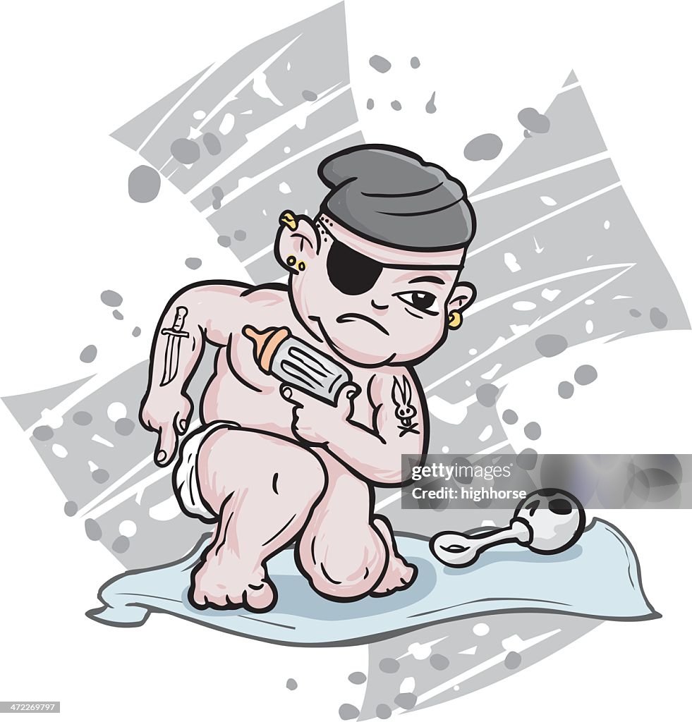 Change This! Hard Core Baby