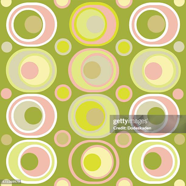 cool background - kitsch background stock illustrations