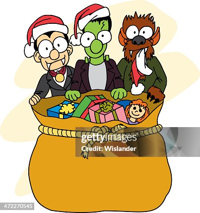 Santa's Helpers? Santa's Helpers?