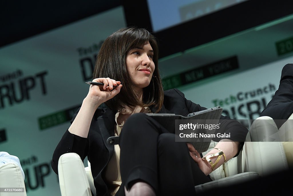 TechCrunch Disrupt NY 2015 - Day 2