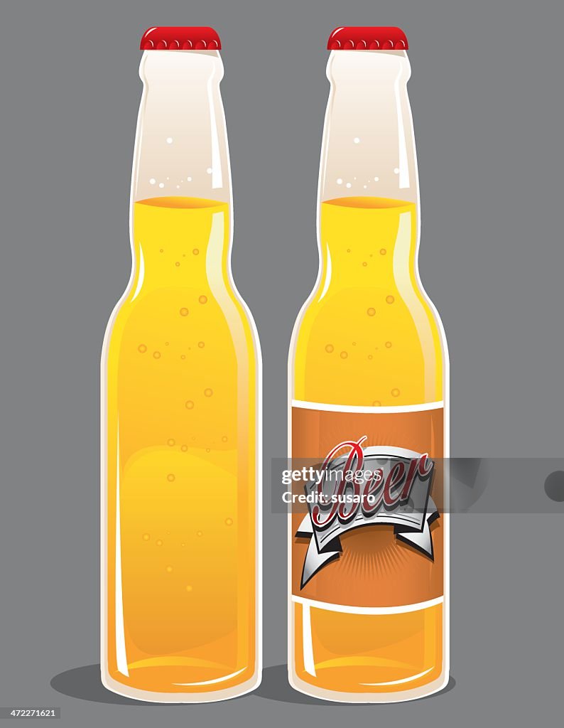 Beer and Label