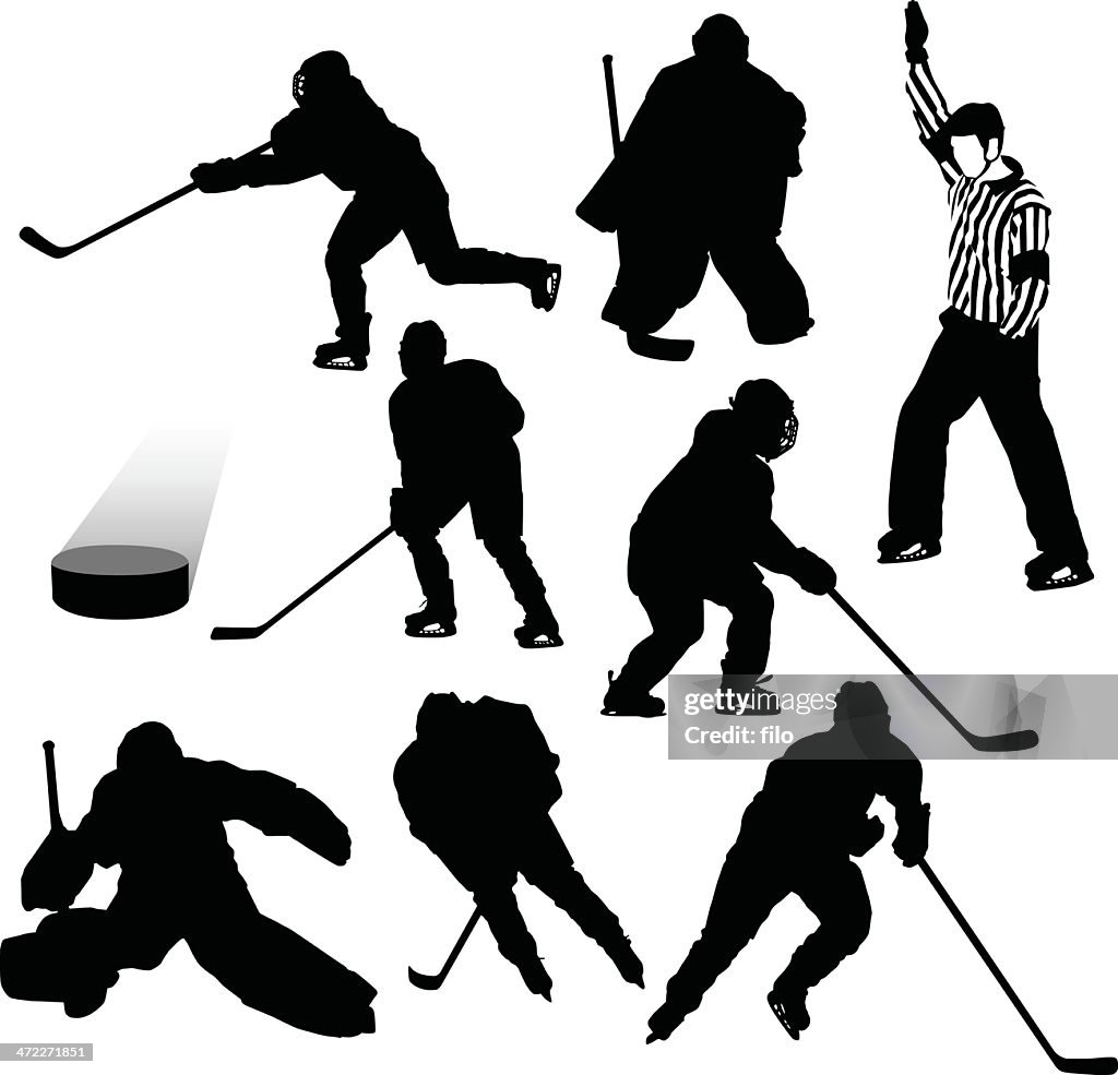 Hockey Elements