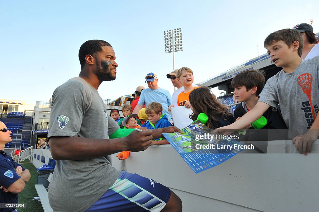 Ohio Machine v Chesapeake Bayhawks