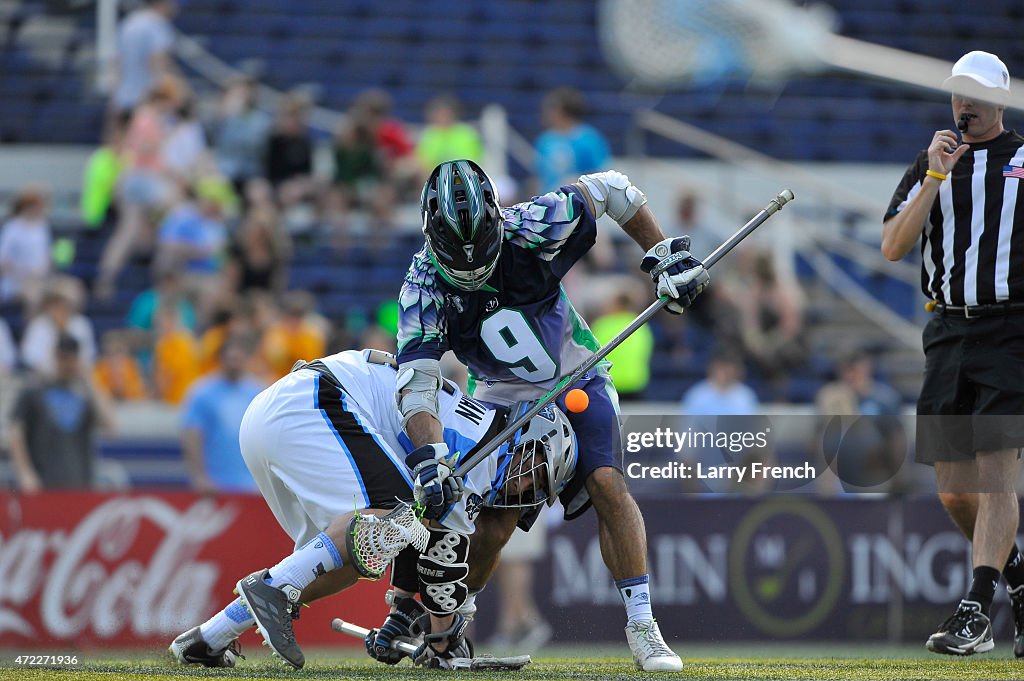 Ohio Machine v Chesapeake Bayhawks