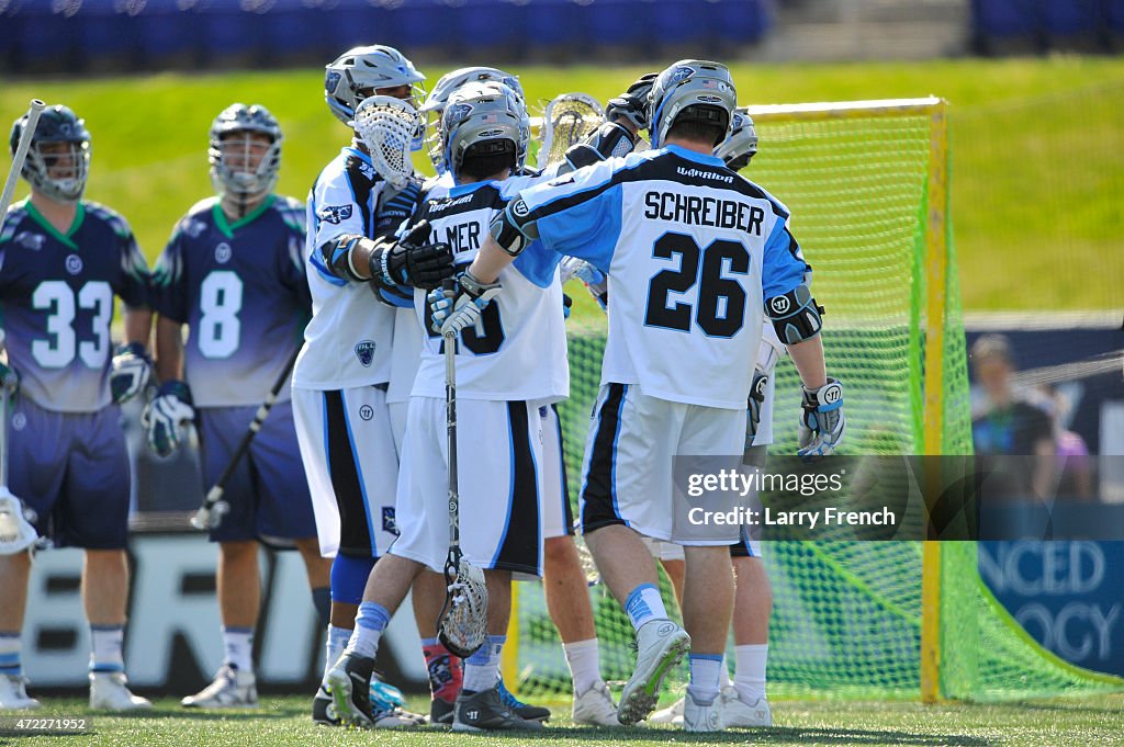 Ohio Machine v Chesapeake Bayhawks