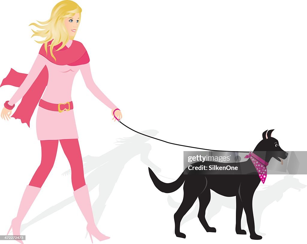 Walking the Dog