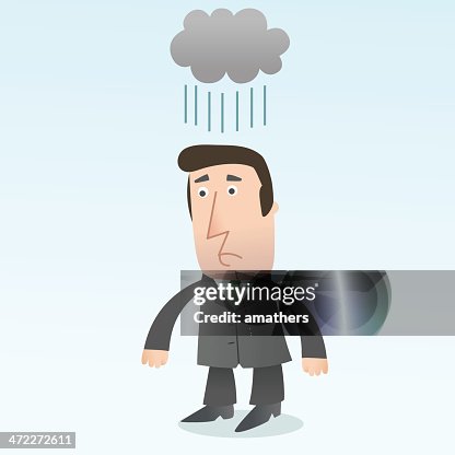 Why does it always rain on me? Why does it always rain on me?