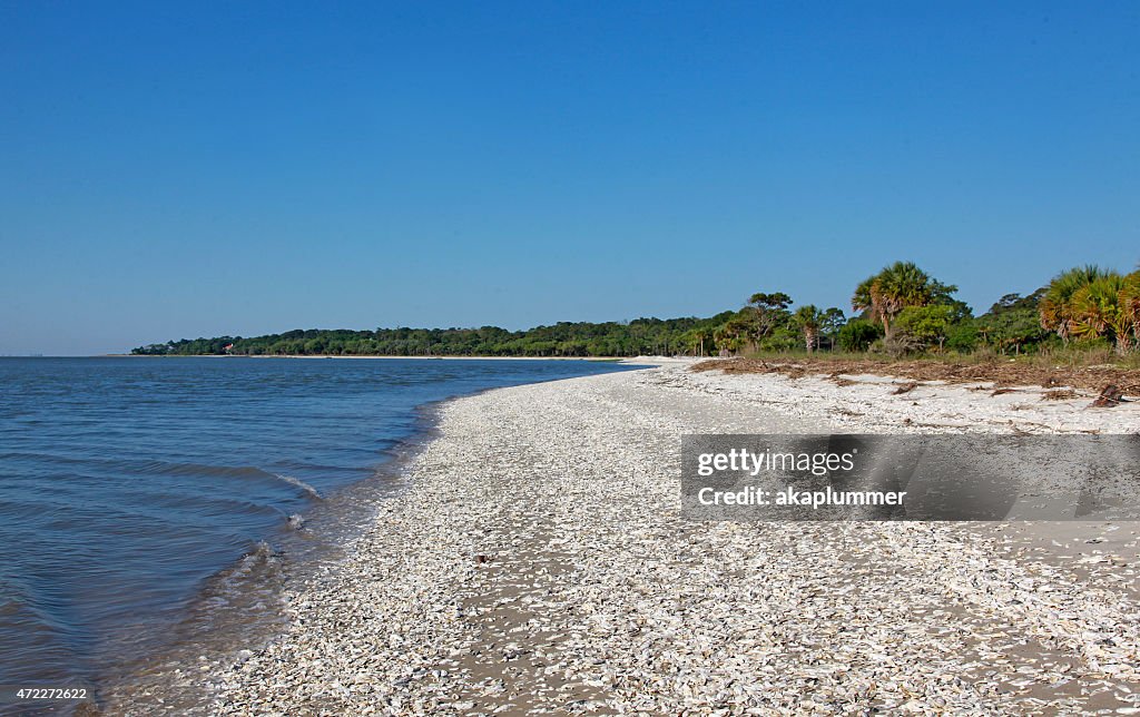 View of Daufuskie Island