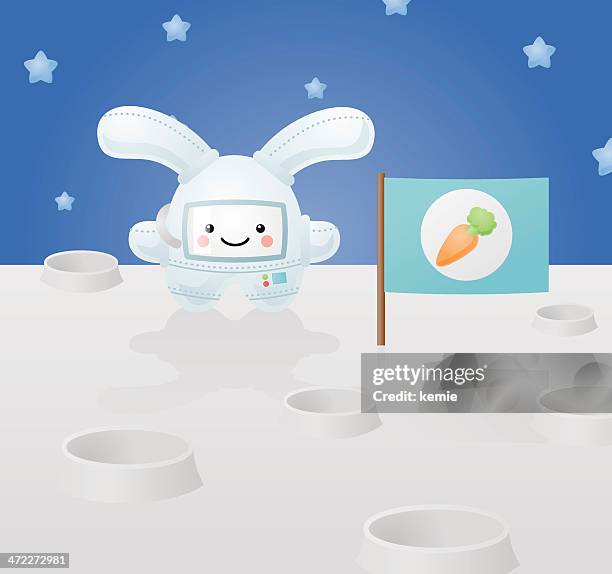 happyland: astrobunny - all flags stock-grafiken, -clipart, -cartoons und -symbole