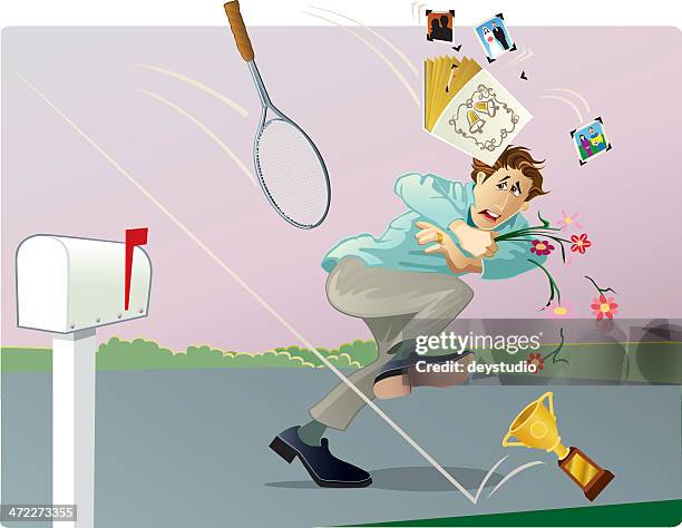 Mail Box Hit Hit Mailbox Photos and Premium High Res Pictures - Getty Images