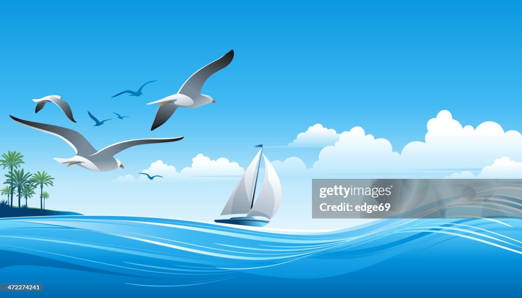 Sailing