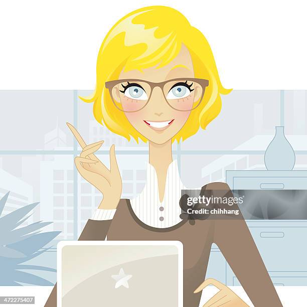 Pretty Computer Geeks 192 Computer Geeks Cartoon Stock Photos, High-Res Pictures, and Images ...