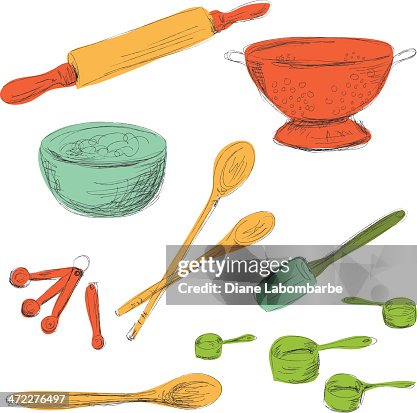 Sketchy Kitchen Gadgets Sketchy Kitchen Gadgets