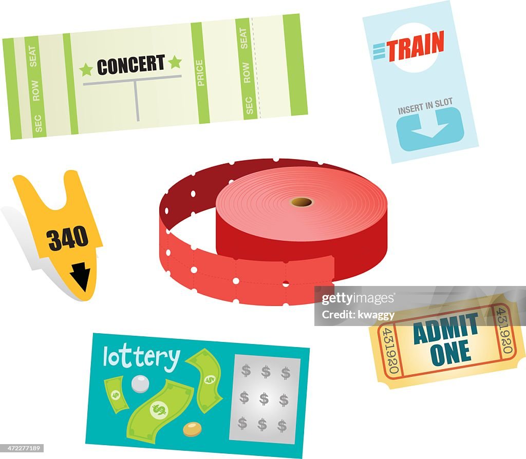 Various Tickets